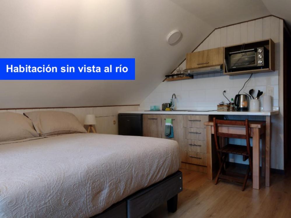 バルジビア Casa Rio Vivoヴィラ エクステリア 写真