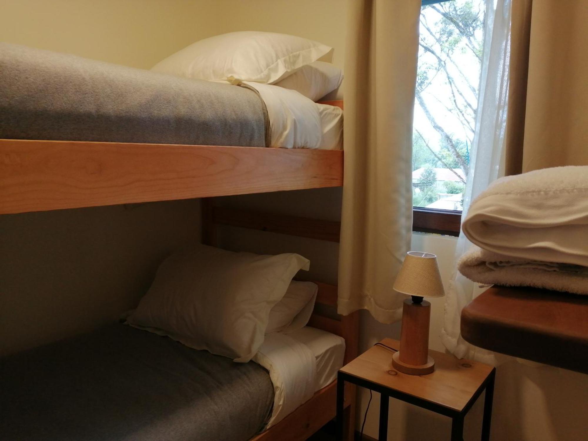 バルジビア Casa Rio Vivoヴィラ 部屋 写真