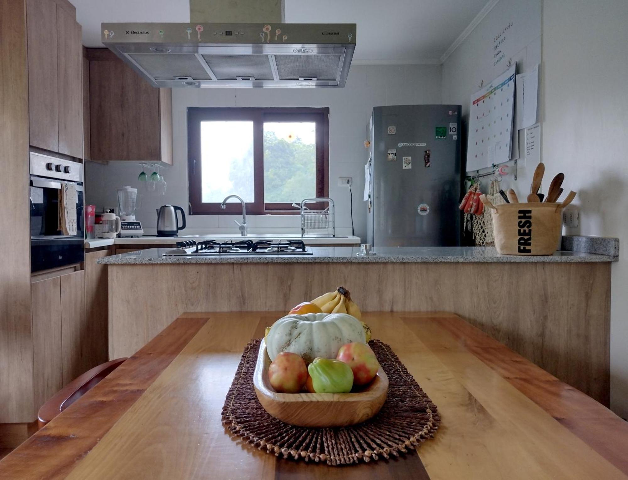 バルジビア Casa Rio Vivoヴィラ エクステリア 写真