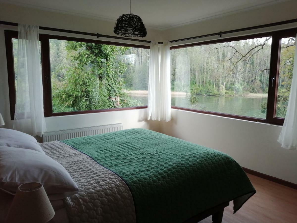 バルジビア Casa Rio Vivoヴィラ エクステリア 写真