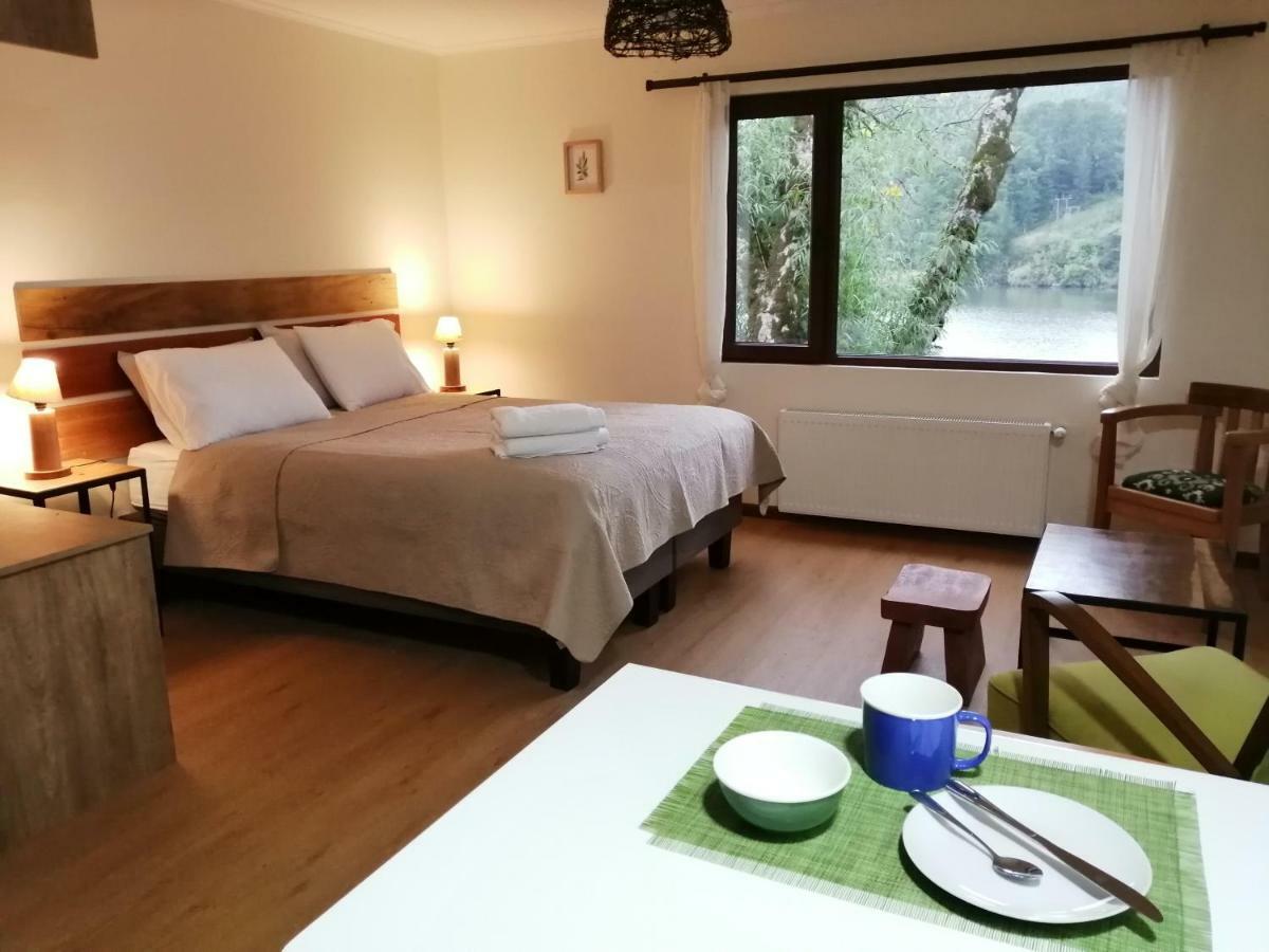 バルジビア Casa Rio Vivoヴィラ エクステリア 写真